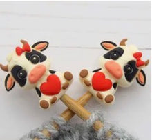 Load image into Gallery viewer, Fox and Pine - Stitch Stoppers