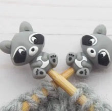 Load image into Gallery viewer, Fox and Pine - Stitch Stoppers