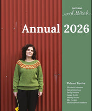 Load image into Gallery viewer, Shetland Wool Week Annual - 2026