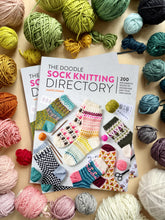 Load image into Gallery viewer, Doodle Sock Knitting Directory