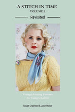 Load image into Gallery viewer, Susan Crawford - A Stitch In Time Vol II