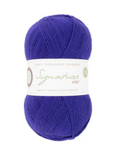 Load image into Gallery viewer, West Yorkshire Spinners - Signature 4 Ply Solids