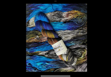 Load image into Gallery viewer, Black Cat Fibers - Sock Yarn