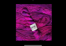 Load image into Gallery viewer, Black Cat Fibers - Sock Yarn