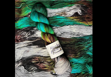 Load image into Gallery viewer, Black Cat Fibers - Sock Yarn