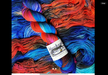Load image into Gallery viewer, Black Cat Fibers - Sock Yarn
