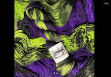Load image into Gallery viewer, Black Cat Fibers - Sock Yarn