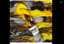 Load image into Gallery viewer, Black Cat Fibers - Sock Yarn
