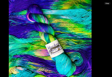Load image into Gallery viewer, Black Cat Fibers - Sock Yarn