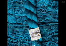 Load image into Gallery viewer, Black Cat Fibers - Sock Yarn