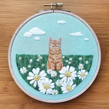 Load image into Gallery viewer, Jessica Long - Embroidery kits