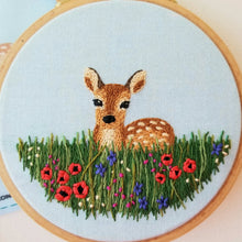 Load image into Gallery viewer, Jessica Long - Embroidery kits
