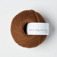 Load image into Gallery viewer, Knitting for Olive - merino