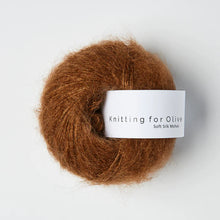 Load image into Gallery viewer, Knitting for Olive - silk Mohair