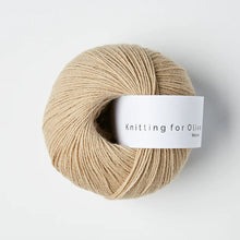 Load image into Gallery viewer, Knitting for Olive - merino
