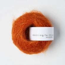 Load image into Gallery viewer, Knitting for Olive - silk Mohair