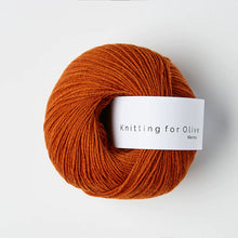 Load image into Gallery viewer, Knitting for Olive - merino