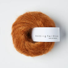 Load image into Gallery viewer, Knitting for Olive - silk Mohair