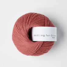 Load image into Gallery viewer, Knitting for Olive - merino