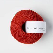 Load image into Gallery viewer, Knitting for Olive - merino