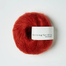 Load image into Gallery viewer, Knitting for Olive - silk Mohair