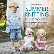 Load image into Gallery viewer, Summer Knits for Little Sweethearts