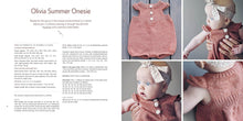 Load image into Gallery viewer, Summer Knits for Little Sweethearts