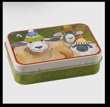 Load image into Gallery viewer, Hinged Tins - Emma Ball