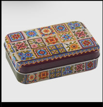 Load image into Gallery viewer, Hinged Tins - Emma Ball