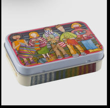 Load image into Gallery viewer, Hinged Tins - Emma Ball