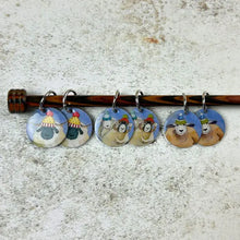 Load image into Gallery viewer, Stitch Markers - Emma Ball