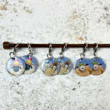 Load image into Gallery viewer, Stitch Markers - Emma Ball