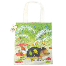 Load image into Gallery viewer, Canvas Tote-Emma Ball