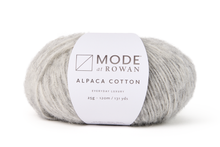 Load image into Gallery viewer, Rowan Mode - Alpaca Cotton