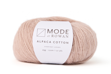 Load image into Gallery viewer, Rowan Mode - Alpaca Cotton