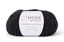 Load image into Gallery viewer, Rowan Mode - Alpaca Cotton