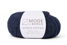 Load image into Gallery viewer, Rowan Mode - Alpaca Cotton