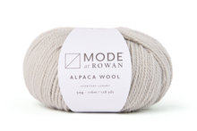 Load image into Gallery viewer, Rowan Mode - Alpaca Wool
