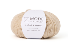 Load image into Gallery viewer, Rowan Mode - Alpaca Wool