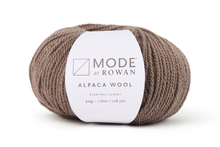 Load image into Gallery viewer, Rowan Mode - Alpaca Wool