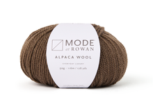 Load image into Gallery viewer, Rowan Mode - Alpaca Wool