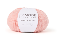 Load image into Gallery viewer, Rowan Mode - Alpaca Wool