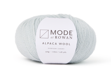 Load image into Gallery viewer, Rowan Mode - Alpaca Wool