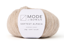 Load image into Gallery viewer, Rowan Mode - Softest Alpaca