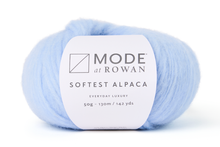 Load image into Gallery viewer, Rowan Mode - Softest Alpaca