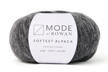 Load image into Gallery viewer, Rowan Mode - Softest Alpaca