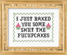 Load image into Gallery viewer, Subversive Cross Stitch Kits