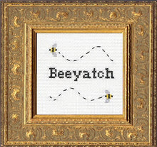 Load image into Gallery viewer, Subversive Cross Stitch Kits
