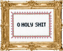 Load image into Gallery viewer, Subversive Cross Stitch Kits