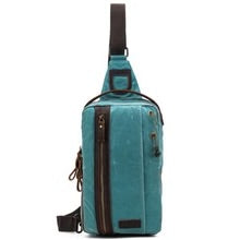 Load image into Gallery viewer, Della Q - Mini Messenger Bag